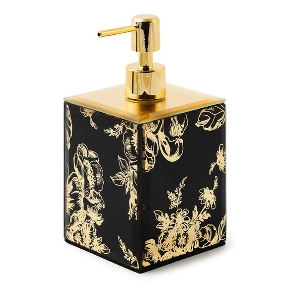 Brand New Mackenzie-Childs Twilight Toile Soap Pump - Picture 1 of 14